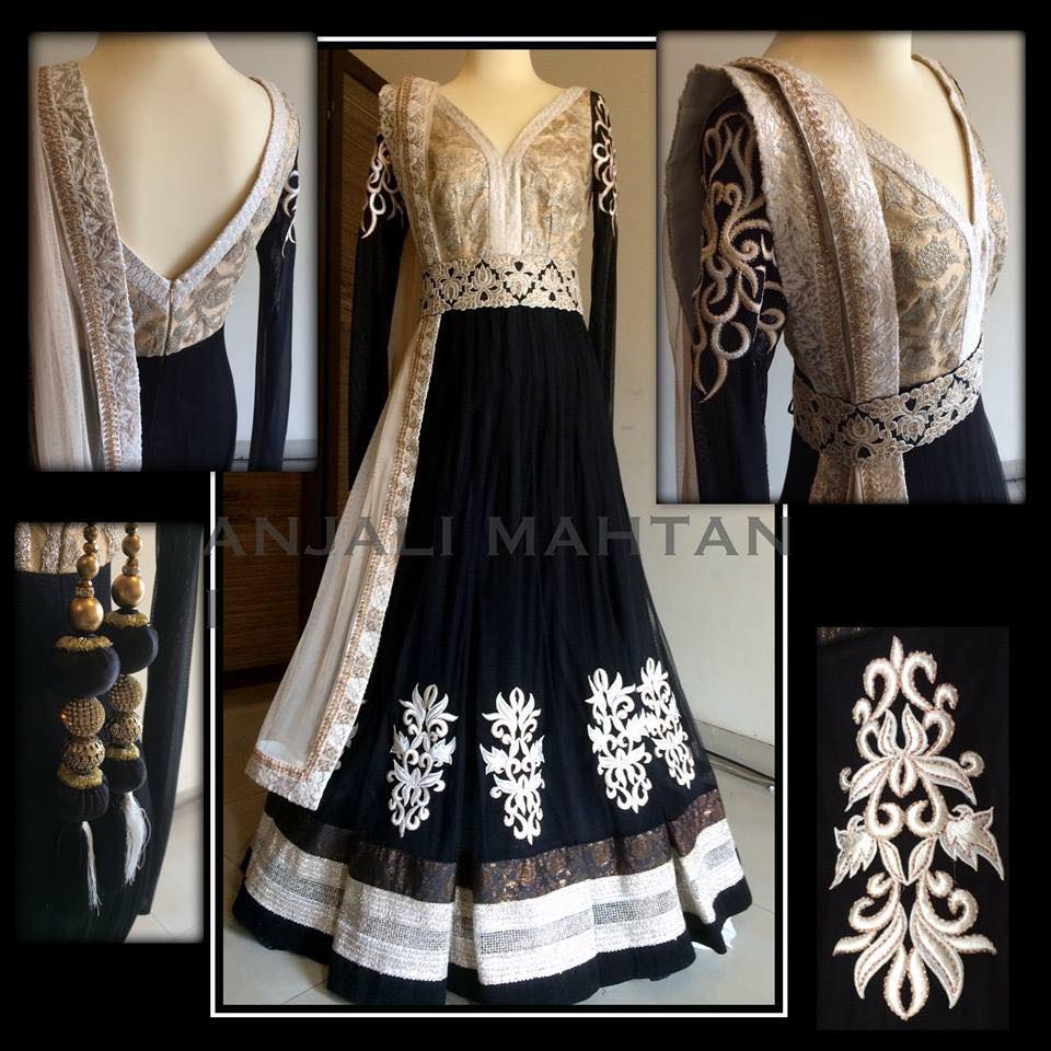 Latest Collection Asian fashion Long Pishwas Dresses & Anarkali Frocks for Women 2015-2016 (22)