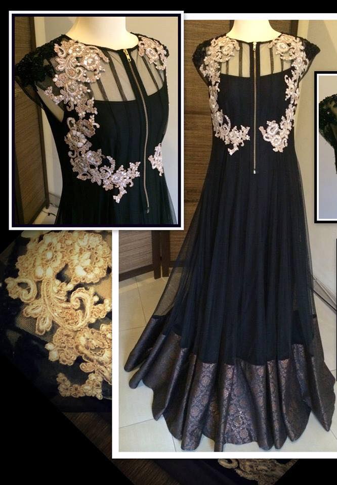 Latest Collection Asian fashion Long Pishwas Dresses & Anarkali Frocks for Women 2015-2016 (23)