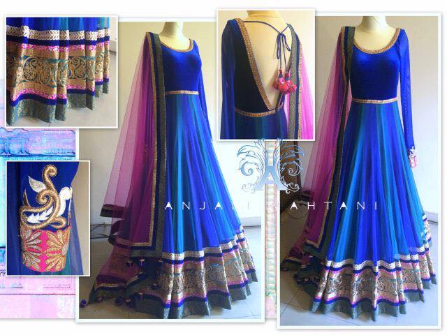 New Pishwas Dresses Long Anarkali Frocks 2022-2023 Latest Collection