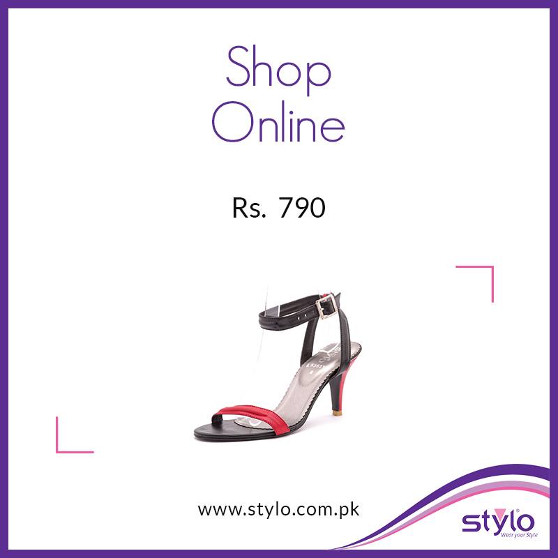 Stylo Shoes Latest Fall Winter Collection 2015 - Trendy Footwear For Women & Kids (2)