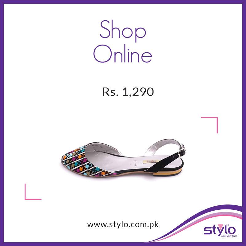 Stylo Shoes Latest Fall Winter Collection 2015 - Trendy Footwear For Women & Kids (3)