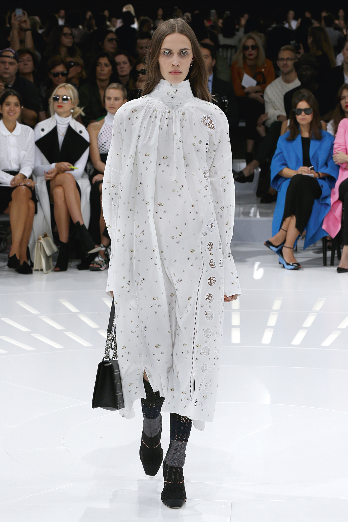Christian Dior Haute Couture Spring-Summer Ready To Wear Dresses & Accessories Collection 2015-16 (12)