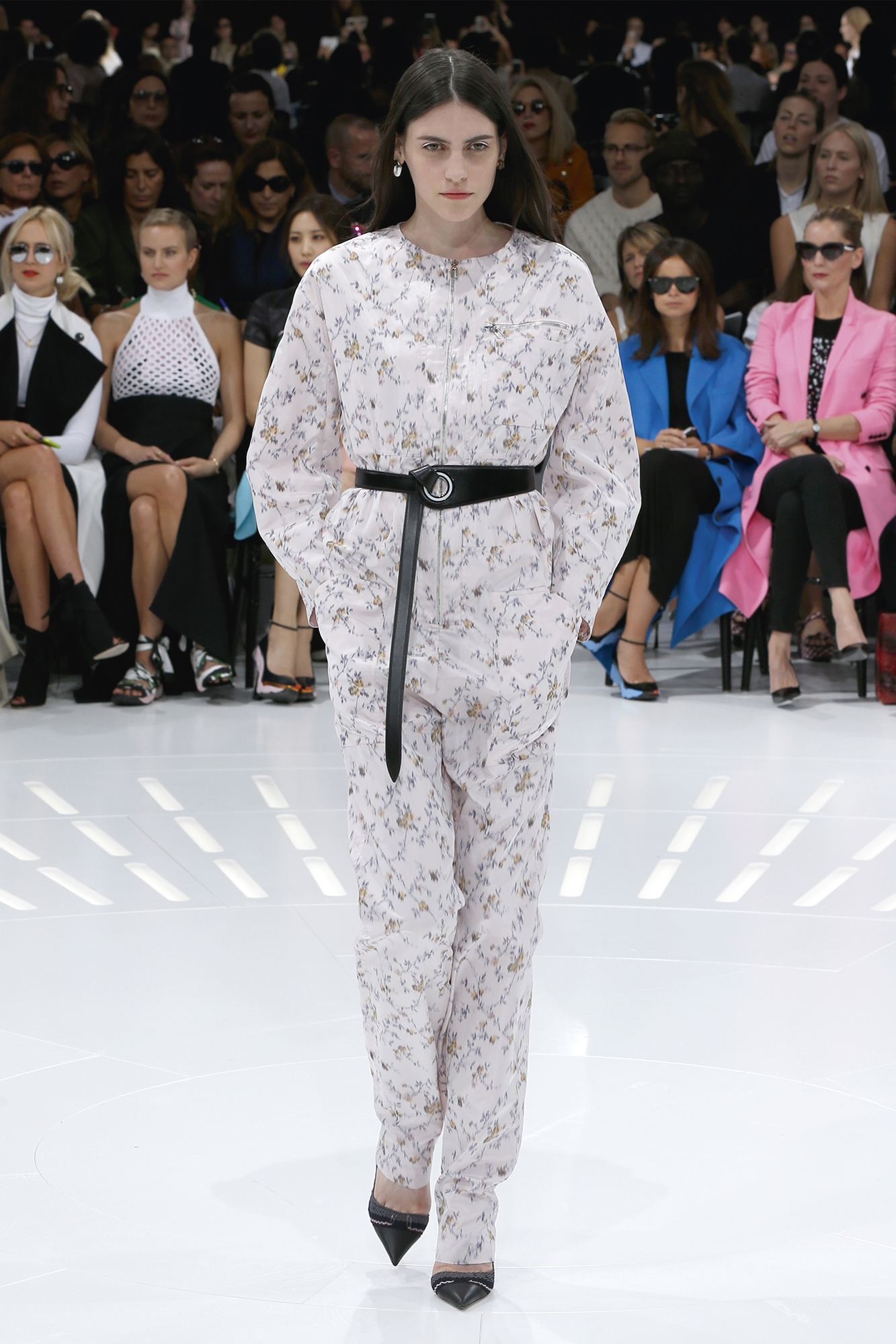 Christian Dior Haute Couture Spring-Summer Ready To Wear Dresses & Accessories Collection 2015-16 (17)