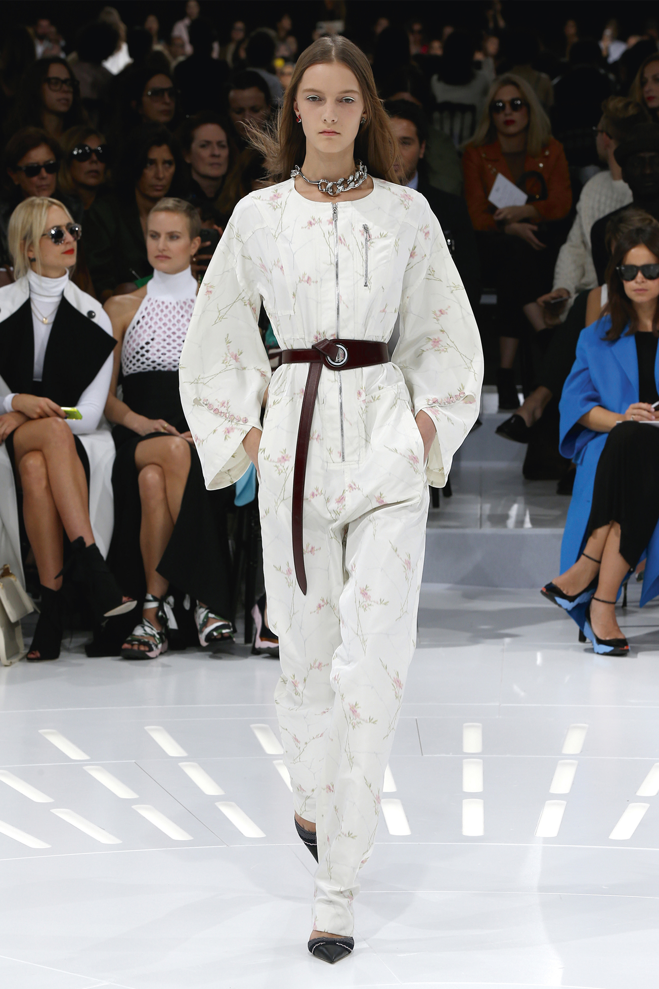 Christian Dior Haute Couture Spring-Summer Ready To Wear Dresses & Accessories Collection 2015-16 (19)