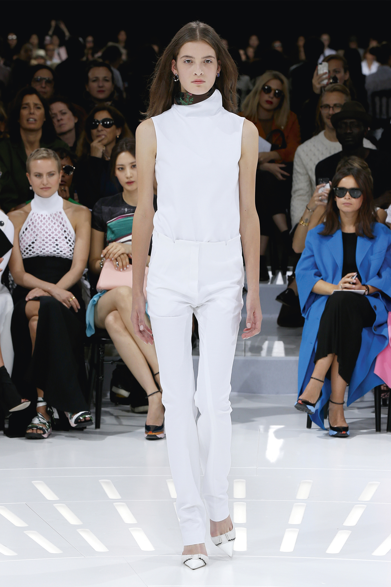 Christian Dior Haute Couture Spring-Summer Ready To Wear Dresses & Accessories Collection 2015-16 (3)