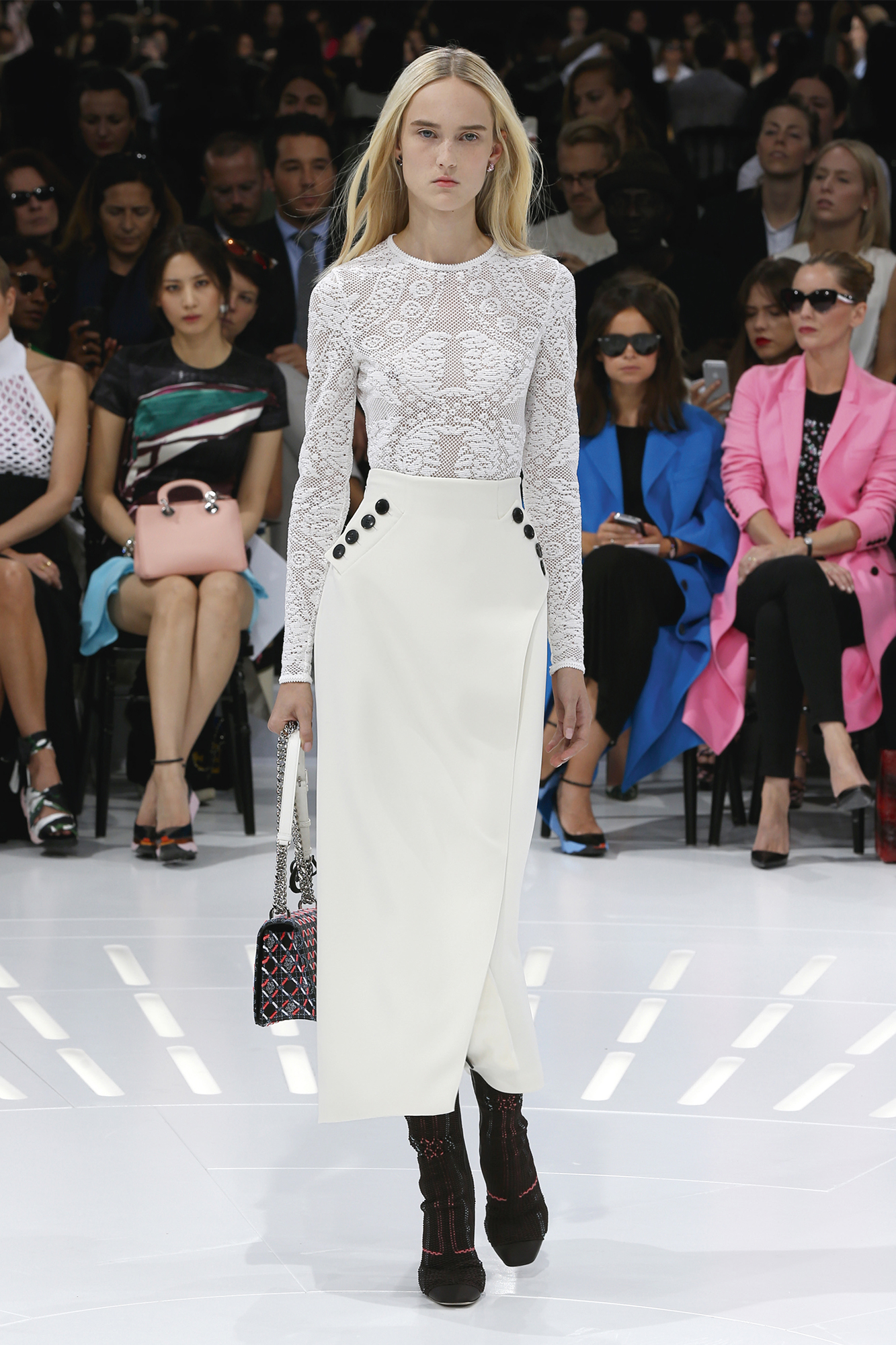 Christian Dior Haute Couture Spring-Summer 2019 Fashion Show ...