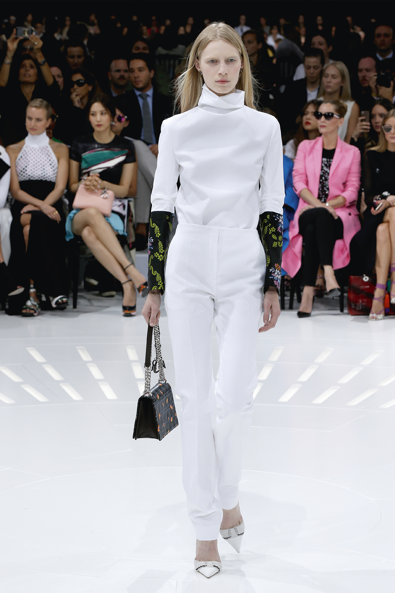Christian Dior Haute Couture Spring-Summer Ready To Wear Dresses & Accessories Collection 2015-16 (5)