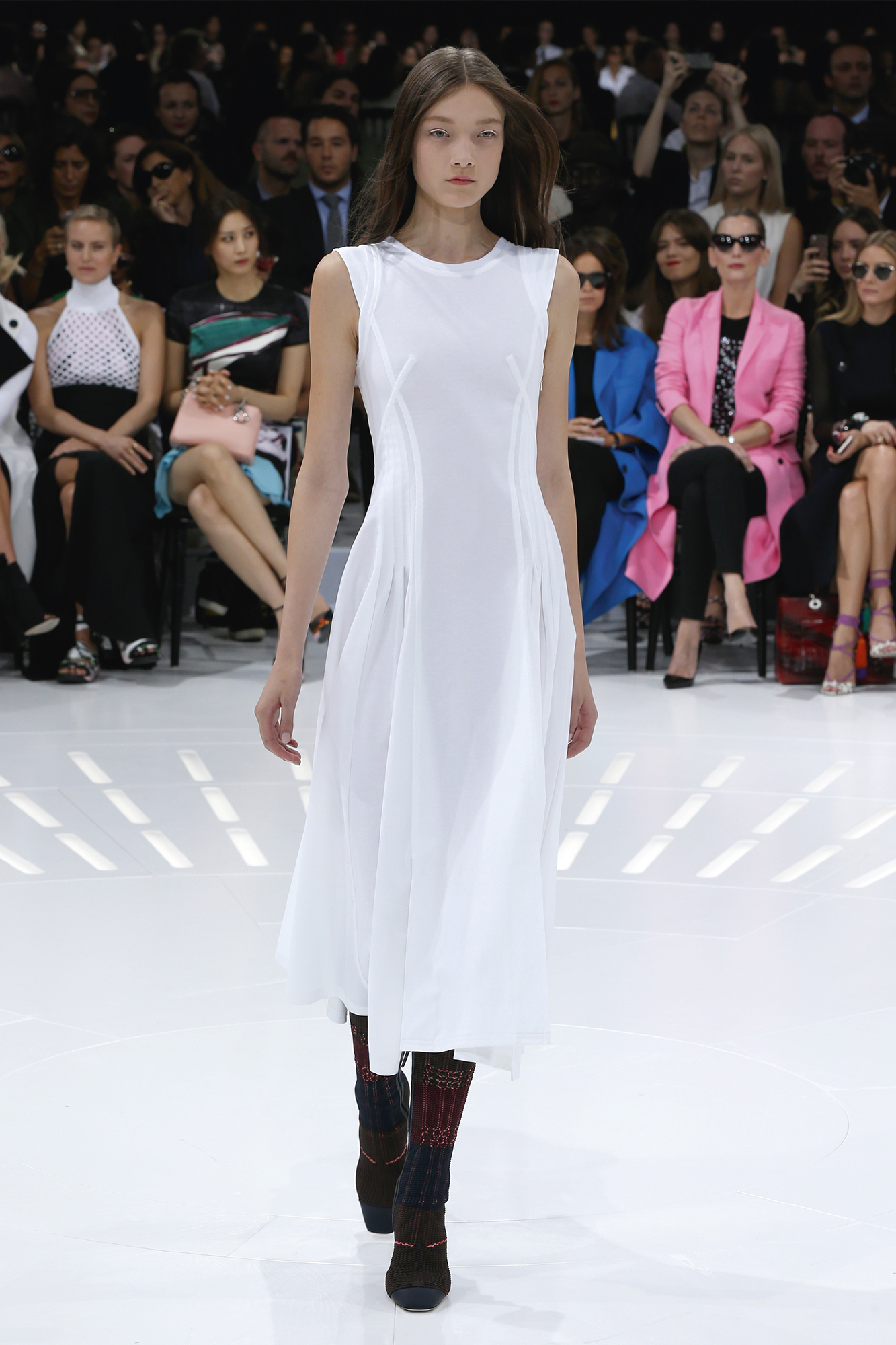 Christian Dior Haute Couture Spring-Summer Ready To Wear Dresses & Accessories Collection 2015-16 (6)