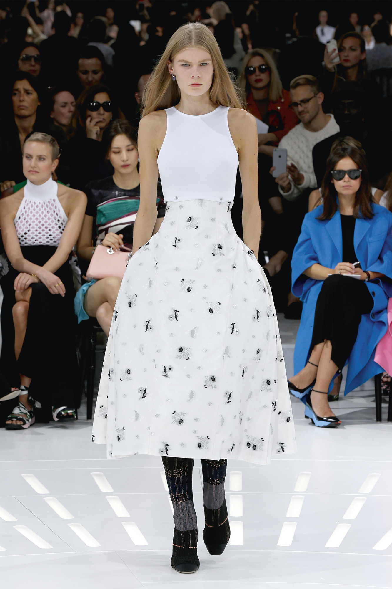 Christian Dior Haute Couture Spring-Summer 2019 Fashion Show ...