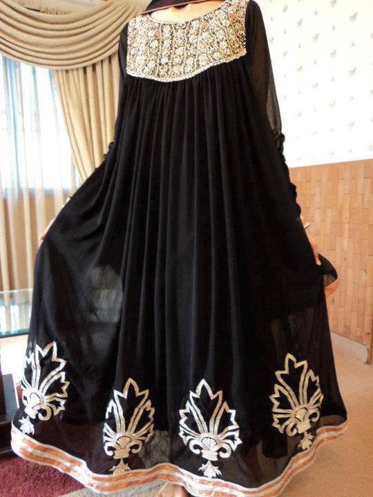 Latest Collection of Air Line Frock Dresses designs & shirts styles for Women 2015-2016 (14)