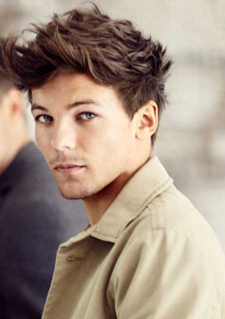 Men Casual & Formal Short Hairstyle Trends & Haircuts Men Casual & Formal Short Hairstyle Trends & Haircuts