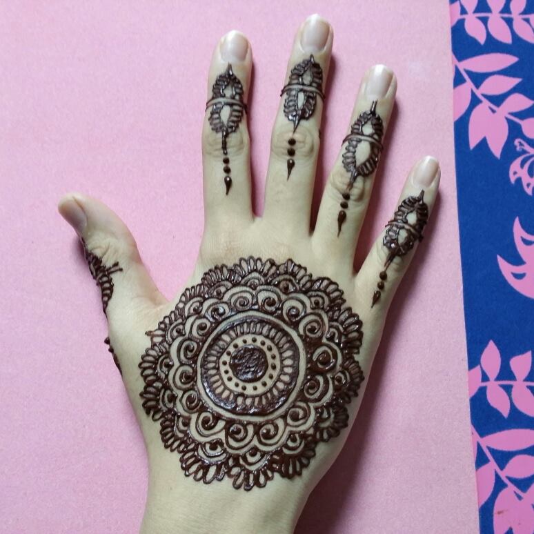 Stylish & Trendy Arabic Mehndi Designs 2020 Collection