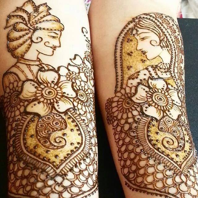 Stylish Trendy Arabic Mehndi Designs 2020 Collection