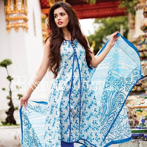 Summer Pakistani Clothes 2024 espacioeje