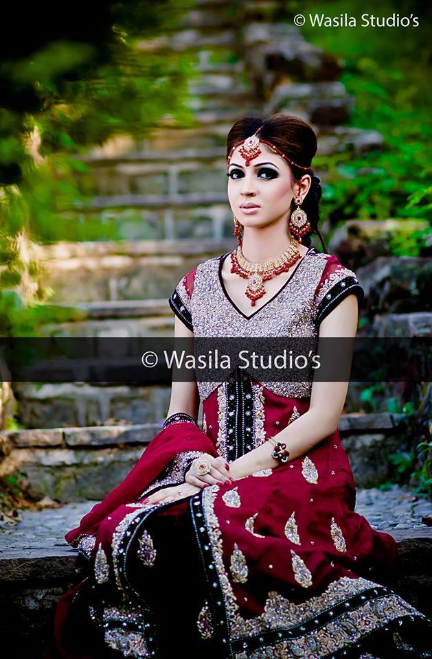 New Asian Barat Day Dresses Designs for Wedding Bridals Latest Collection 2015-2016 (5)