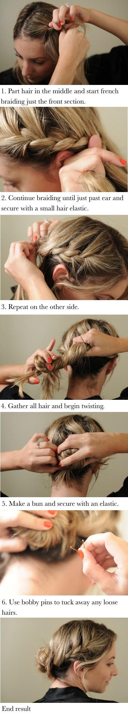 Step By Step Best Party Wear Hairstyles Tutorial Looks & Ideas with Pictures (10)