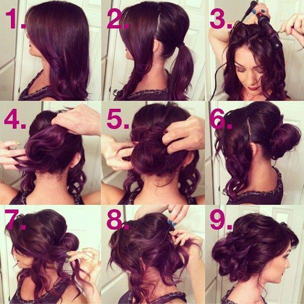 Latest Trends Best Party Hairstyles Tutorial Step By Step Latest Trends Best Party Hairstyles Tutorial Step By Step