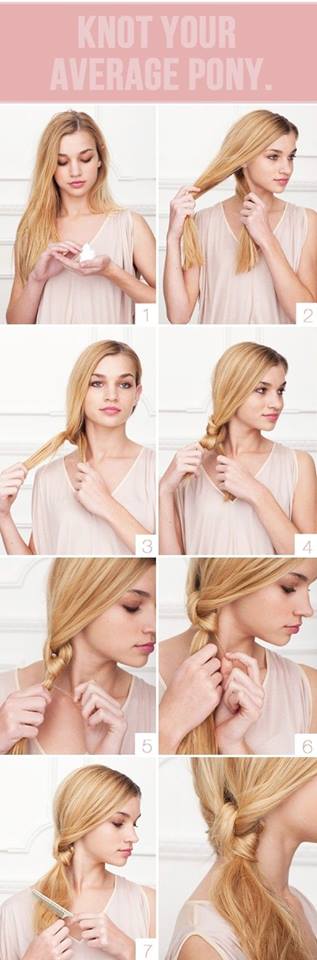 Step By Step Best Party Wear Hairstyles Tutorial Looks & Ideas with Pictures (24)