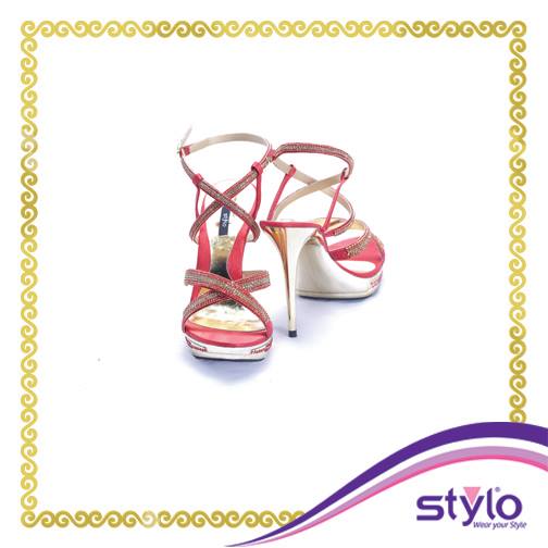 Stylo Shoes Latest Women Footwear Designs Summer Spring Collection 2015 (22)