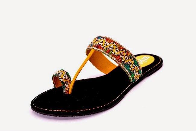Stylo Shoes Latest Women Footwear Designs Summer Spring Collection 2015 (9)