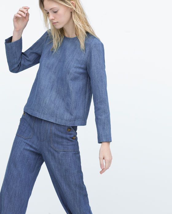 zara new collection woman