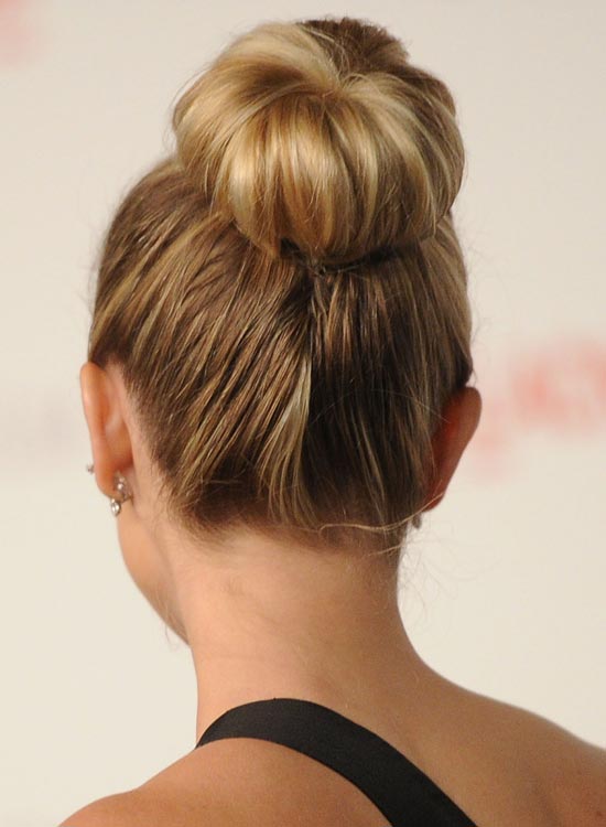 Top 10 Popular Bun Hairstyles 2019 Trends Tutorial Step By