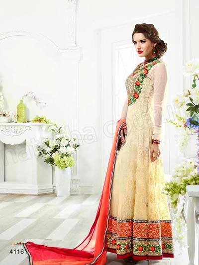 Indian Latest Anarkali Suits Collection by Natasha Couture (2)