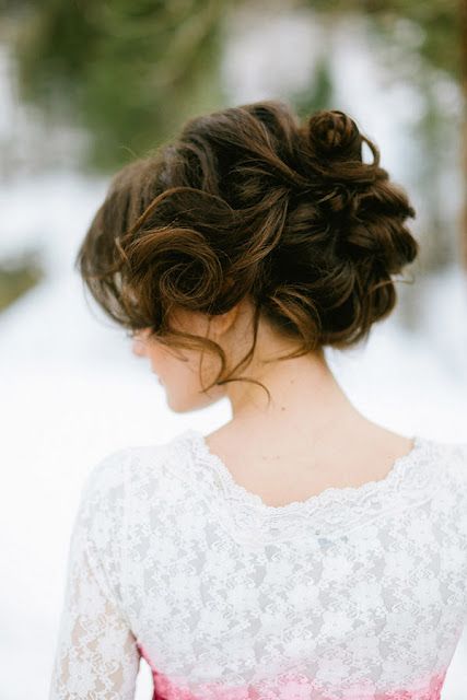 Latest Bridal Wedding Hairstyles Trends & Tutorial Hair Looks with Pictures (36)