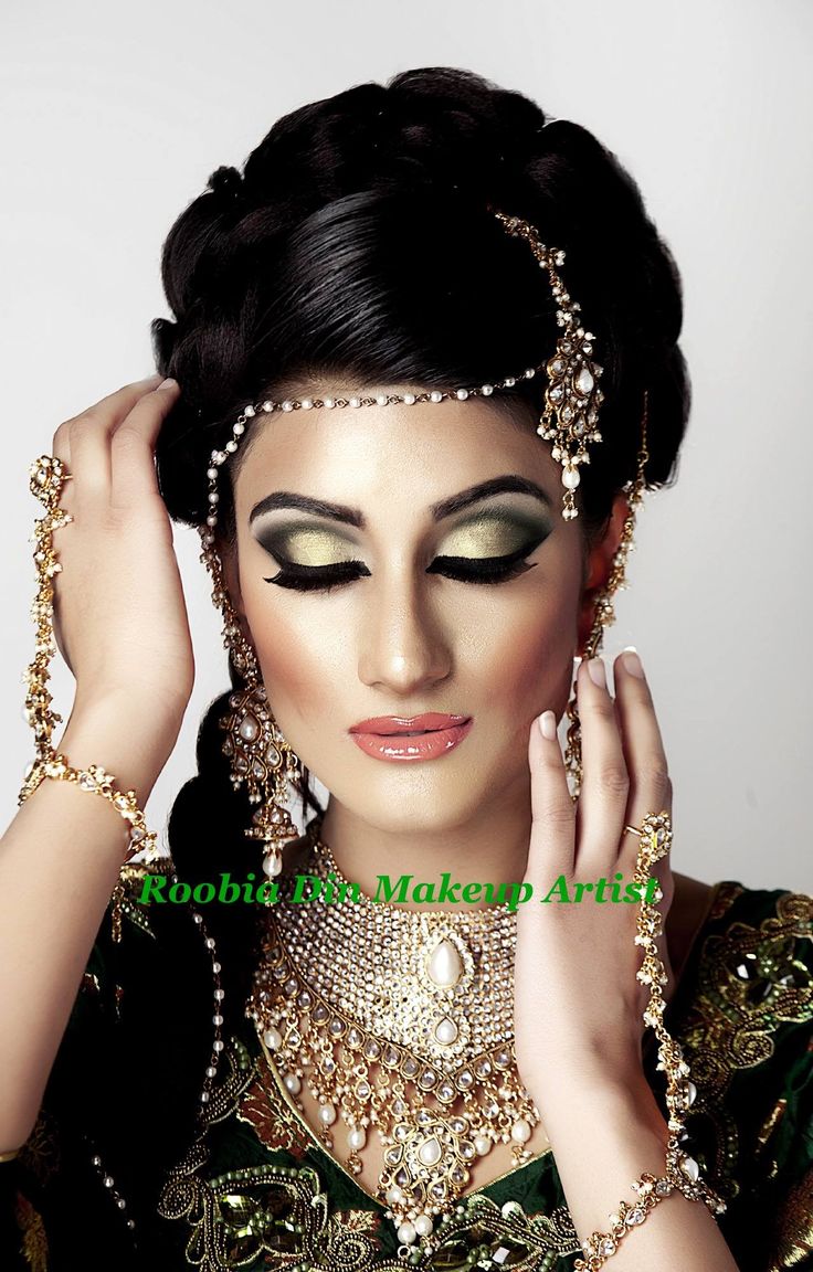 Stani Bridal Makeup Styles Saubhaya
