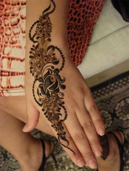 Latest Eid Mehndi Designs for Hands Feet Collection 2015-201 (29)