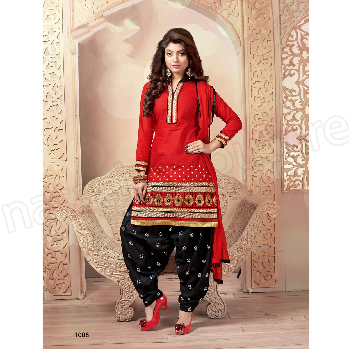 Latest Indian Patiala shalwar kameez fashion 2015-2016 (1)