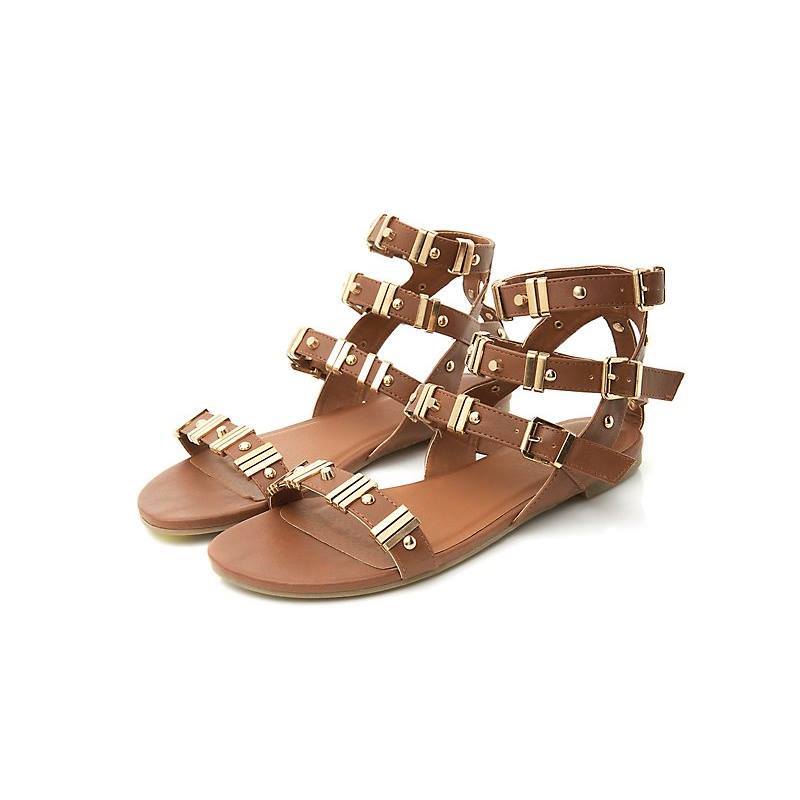  New  Look  Ladies Summer Sandal  Shoes  2021 Collection 