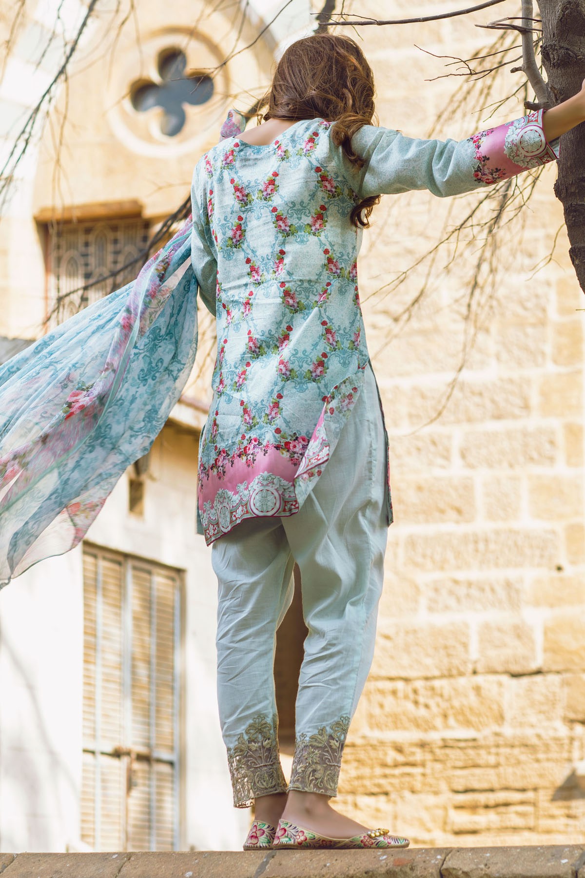 AlKaram Stylish Eid Dresses Festival Collection 2016-17 (17)