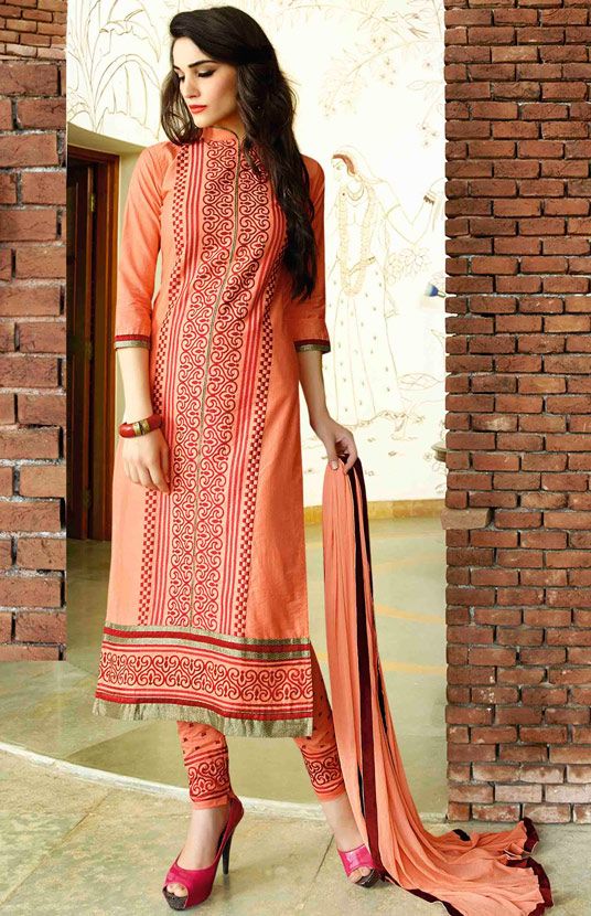 New Indian Churidar Suits Designer Collection 2019 
