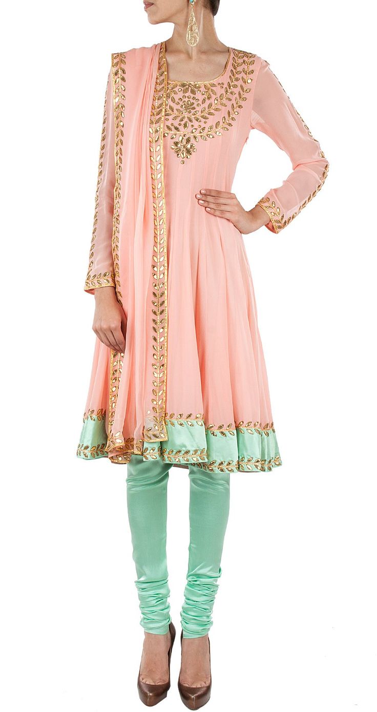 New Indian Churidar Suits Designer Collection 2019 