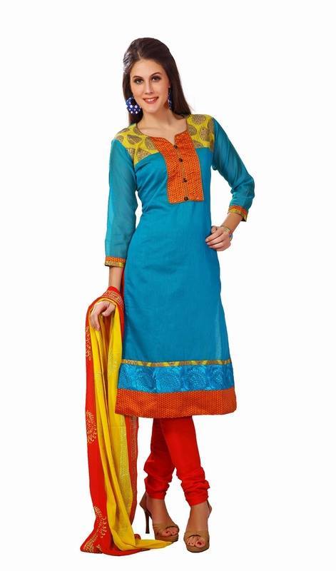 New Indian Churidar Suits Designer Collection 2019 