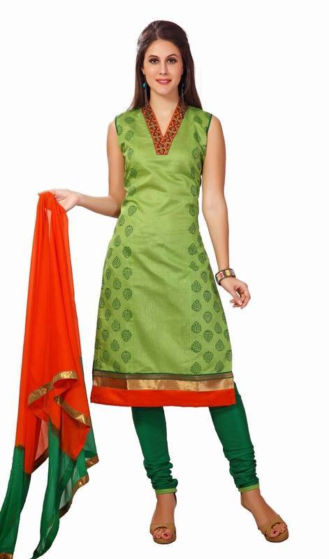 New Indian Churidar Suits Designer Collection 2019 