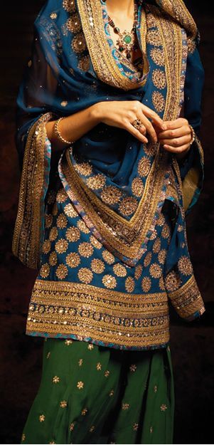 Latest Indian Patiala shalwar kameez fashion 2015-2016 (17)