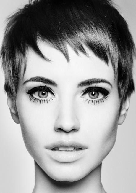 short haircuts europe 2018