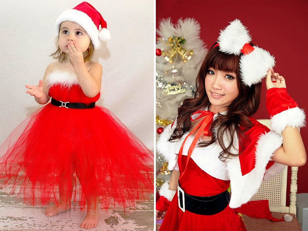 cute christmas dresses for kids