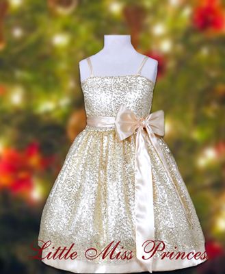 Christmas Dresses for Baby Girls Latest Collection 2015-2016 (3)