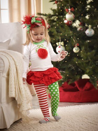 Christmas Dresses for Baby Girls Latest Collection 2015-2016 (30)