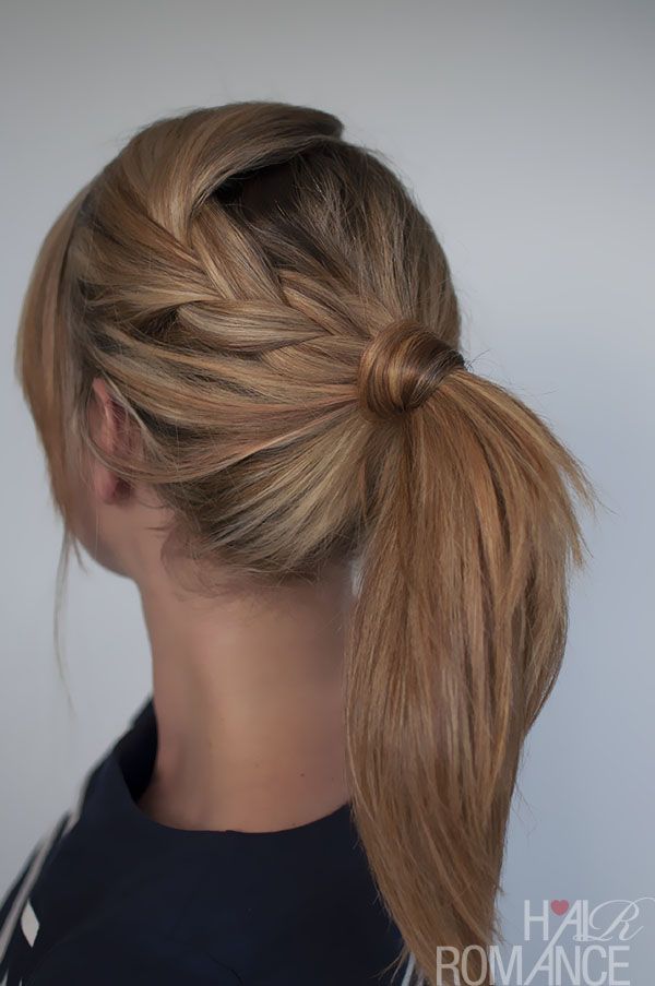 Ladies Best Ponytail Hairstyles 2019 For Long Medium Short