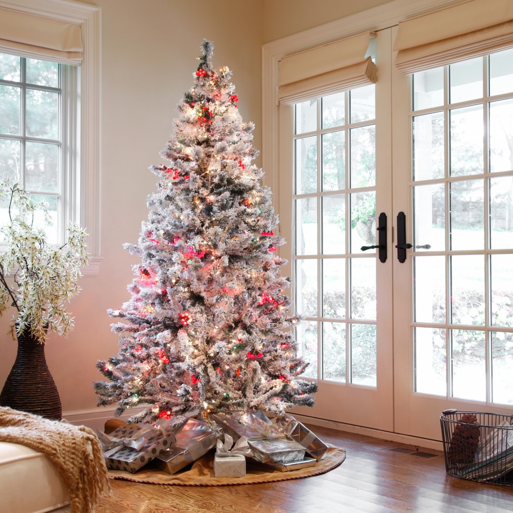 Artificial Aluminum Tree for christmas