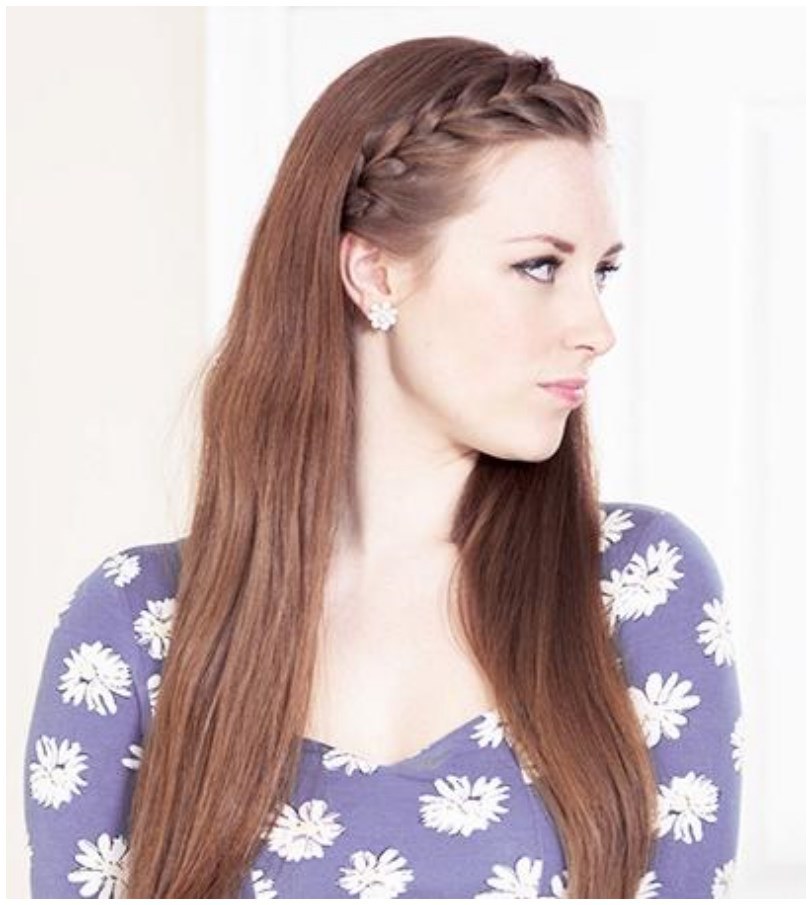 Ladies Best Winter Fall Long Hairstyles Trends 2018-2019 Ladies Best Winter Fall Long Hairstyles Trends 2018-2019