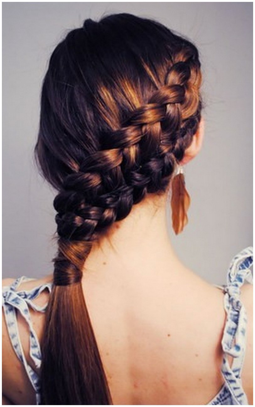 Braided Hairstyles for Long Hairs (3)