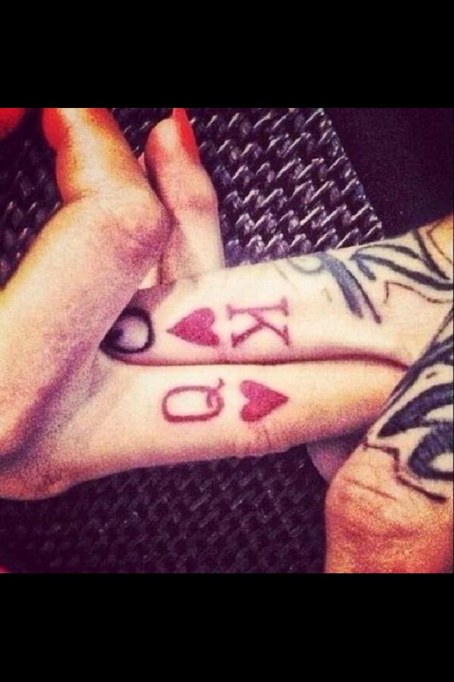 Cute Tattoo Design Ideas For Couples Matching with Meanings (4)