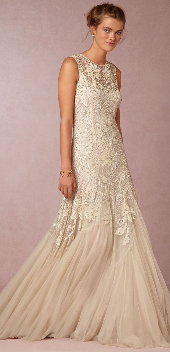 Latest Western Wedding Dresses & Gowns Collection 2015-2016 (4)