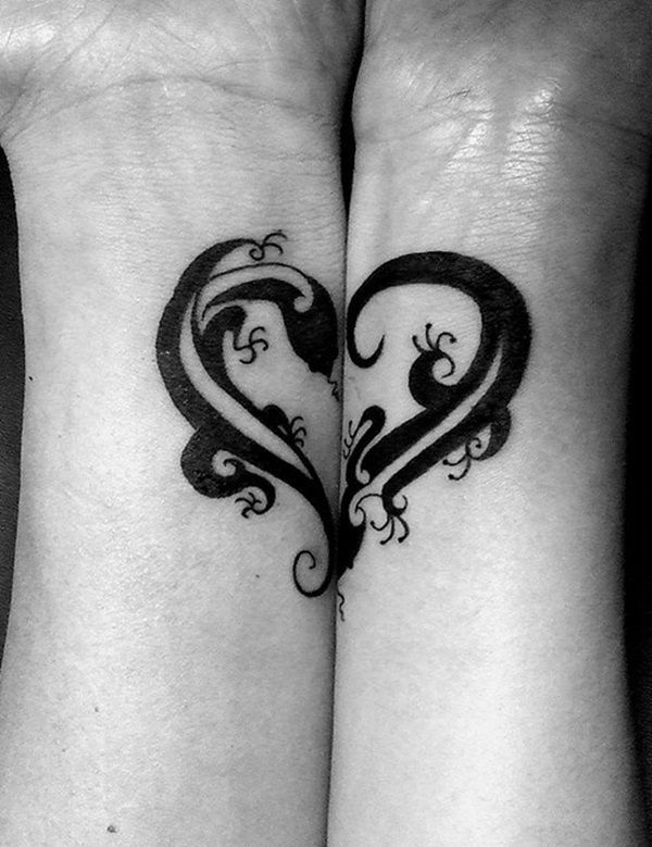 Loving Pictures Couple Tattoos 2