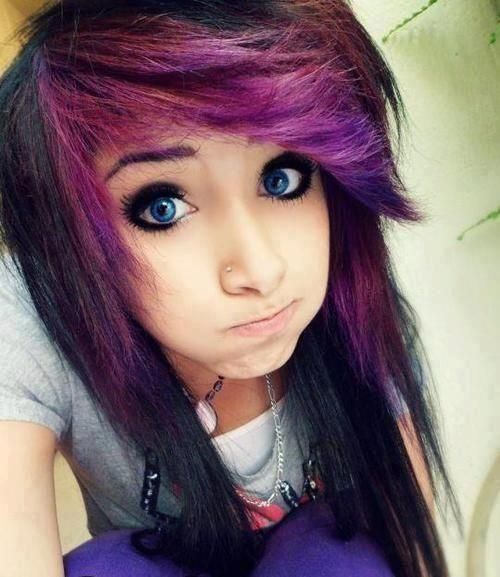 Latest Emo Girl Hairstyle Trends & Fashion Looks 2019 Latest Emo Girl Hairstyle Trends & Fashion Looks 2019